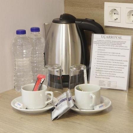 Ağva Ucar Royal Hotel Ve Konferans Salonu מראה חיצוני תמונה
