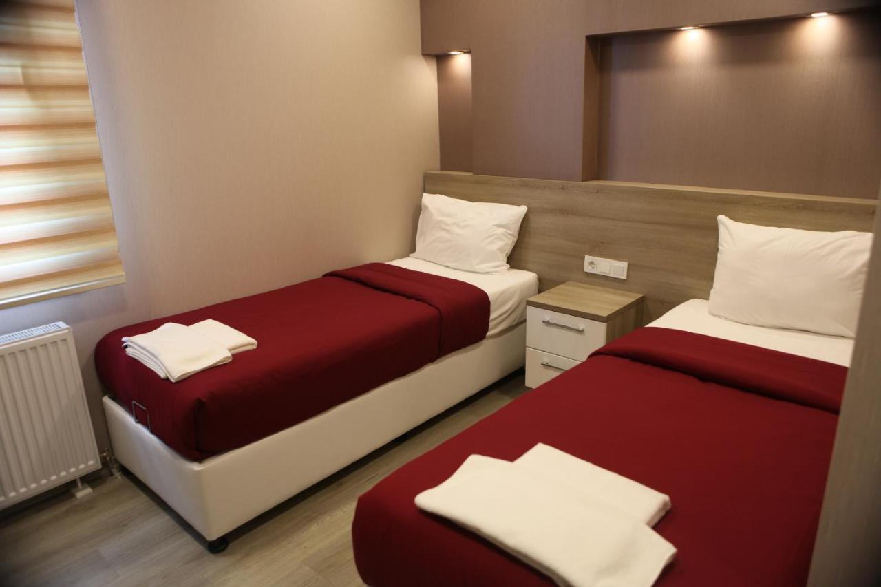 Ağva Ucar Royal Hotel Ve Konferans Salonu מראה חיצוני תמונה