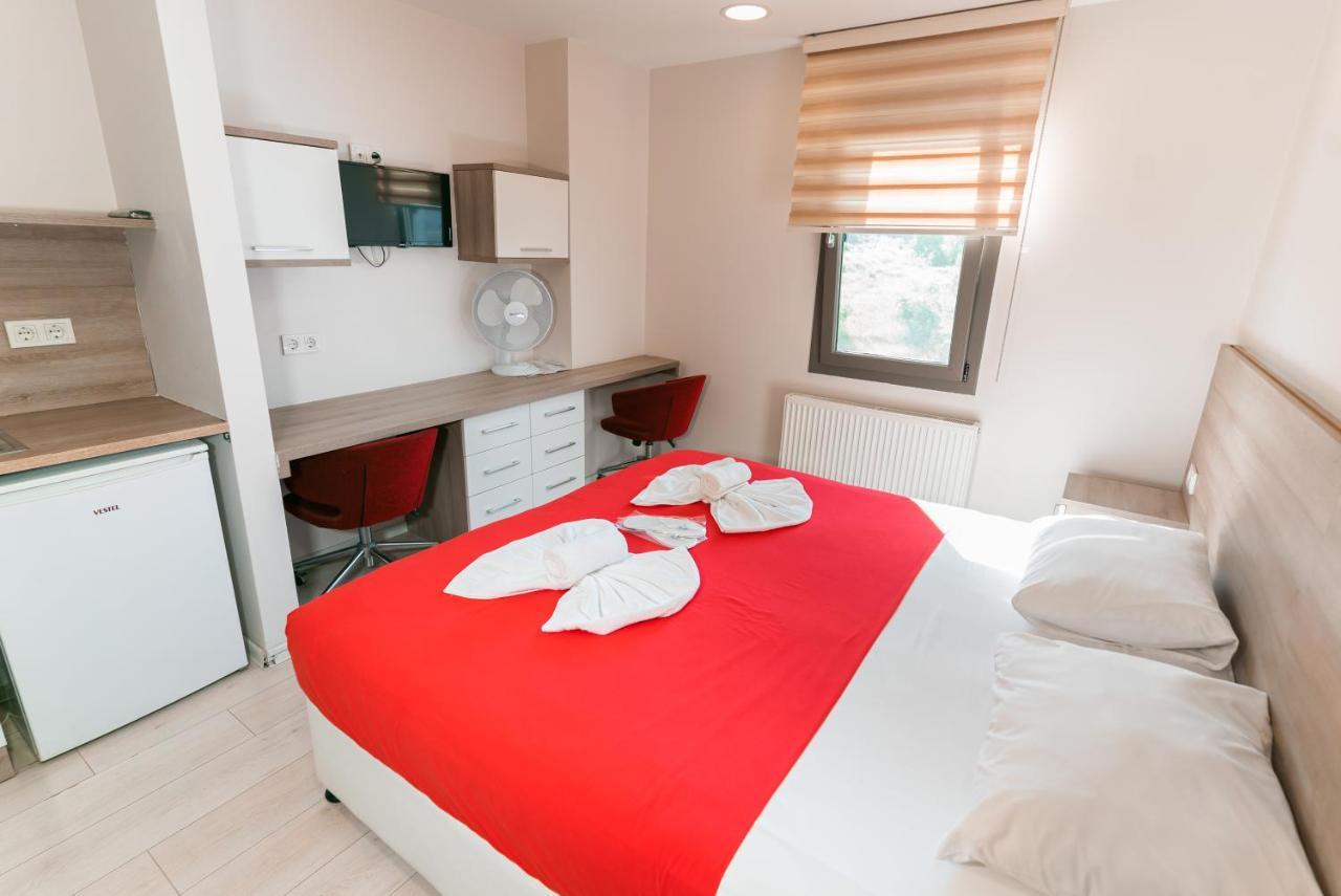 Ağva Ucar Royal Hotel Ve Konferans Salonu מראה חיצוני תמונה