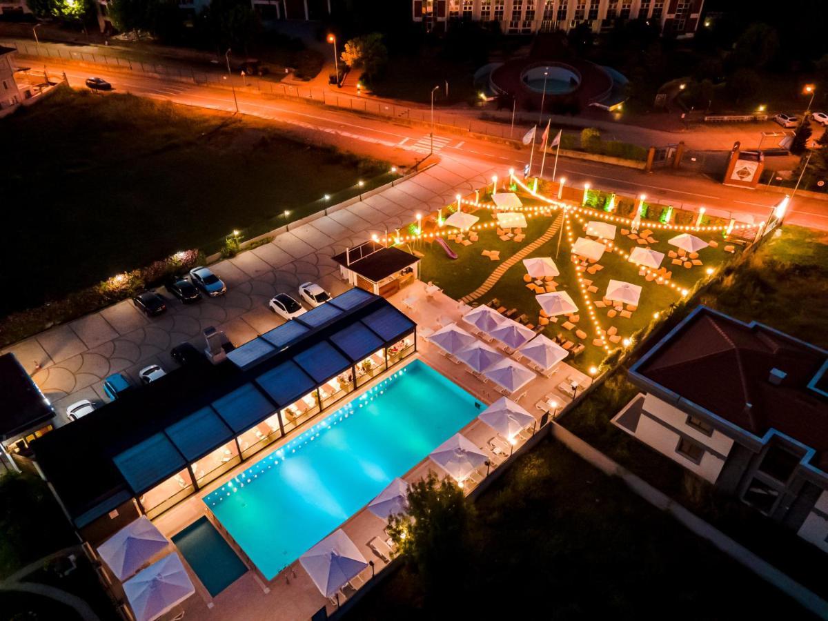 Ağva Ucar Royal Hotel Ve Konferans Salonu מראה חיצוני תמונה