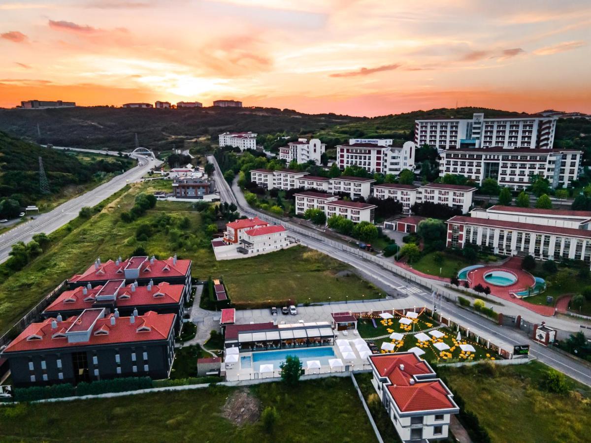 Ağva Ucar Royal Hotel Ve Konferans Salonu מראה חיצוני תמונה