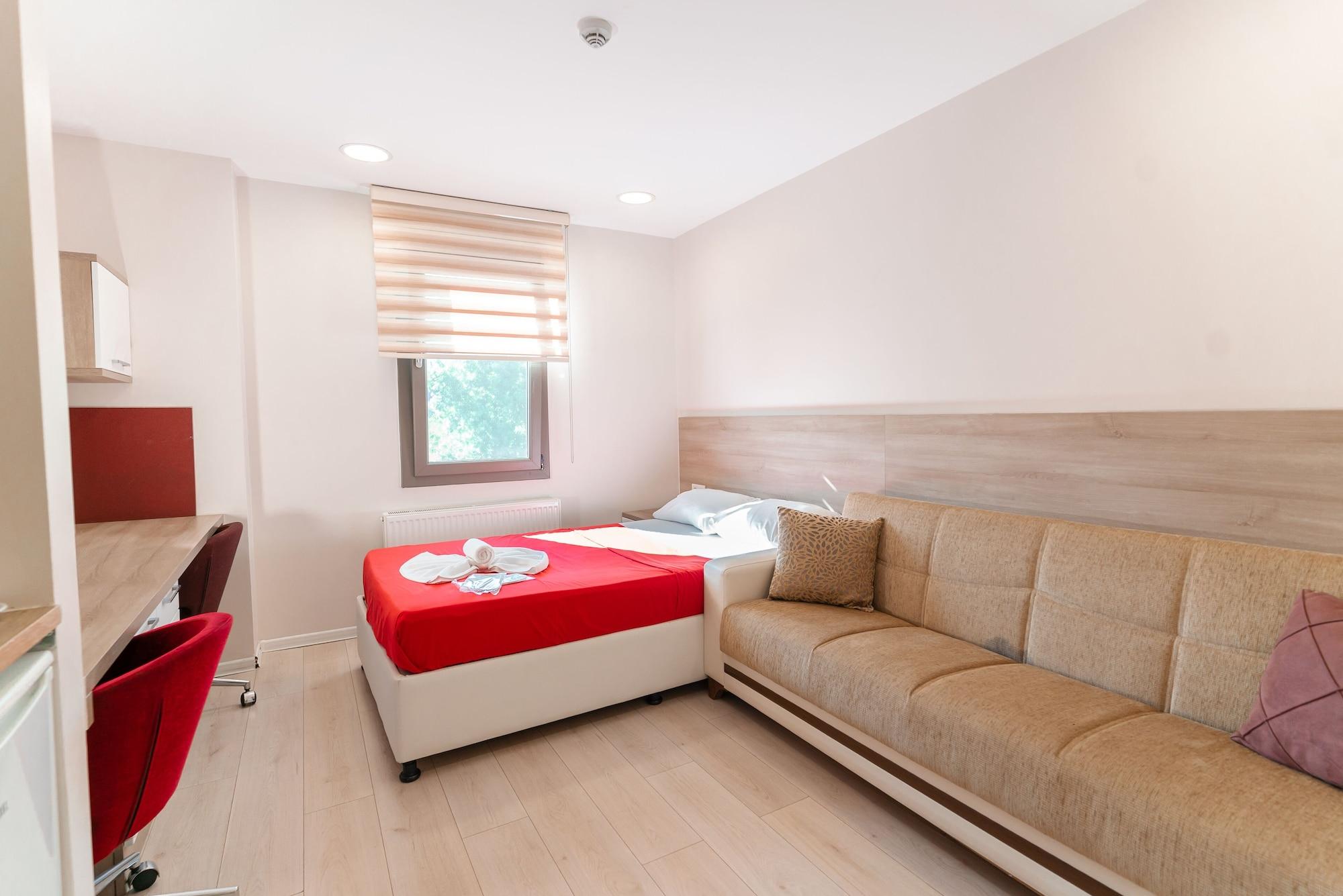 Ağva Ucar Royal Hotel Ve Konferans Salonu מראה חיצוני תמונה