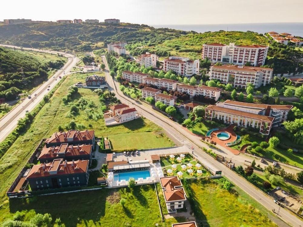 Ağva Ucar Royal Hotel Ve Konferans Salonu מראה חיצוני תמונה