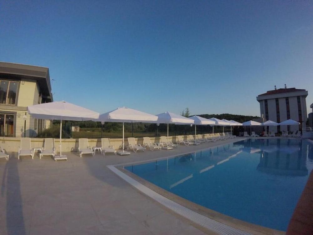 Ağva Ucar Royal Hotel Ve Konferans Salonu מראה חיצוני תמונה