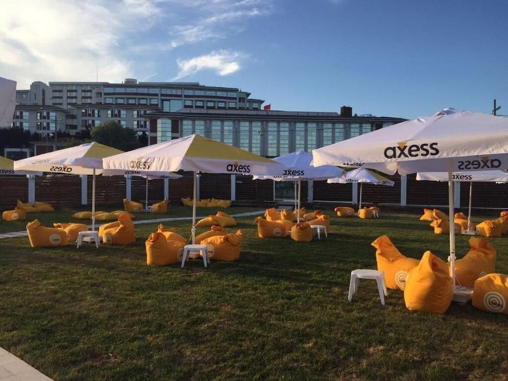 Ağva Ucar Royal Hotel Ve Konferans Salonu מראה חיצוני תמונה