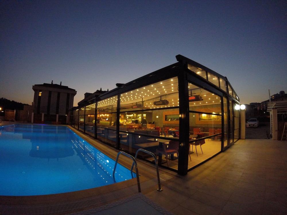 Ağva Ucar Royal Hotel Ve Konferans Salonu מראה חיצוני תמונה