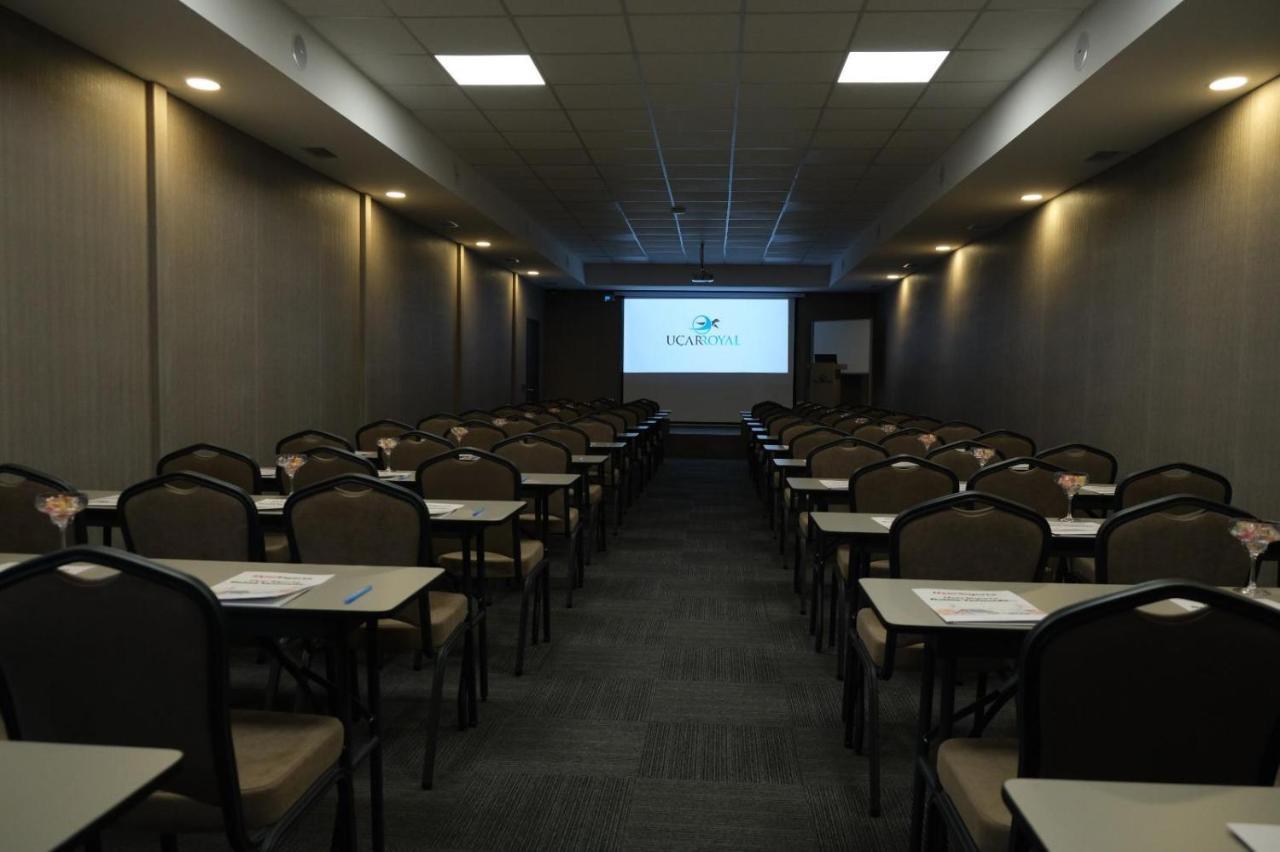 Ağva Ucar Royal Hotel Ve Konferans Salonu מראה חיצוני תמונה