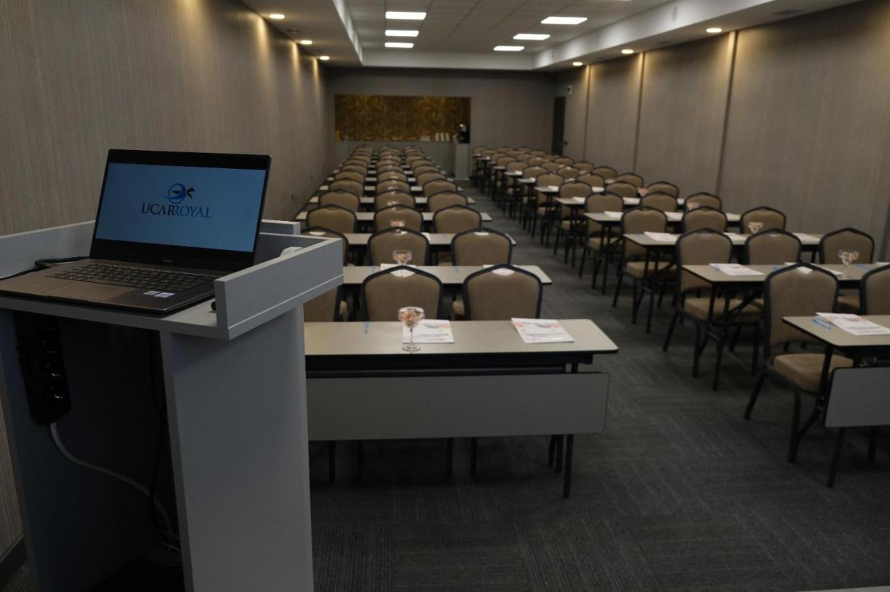Ağva Ucar Royal Hotel Ve Konferans Salonu מראה חיצוני תמונה