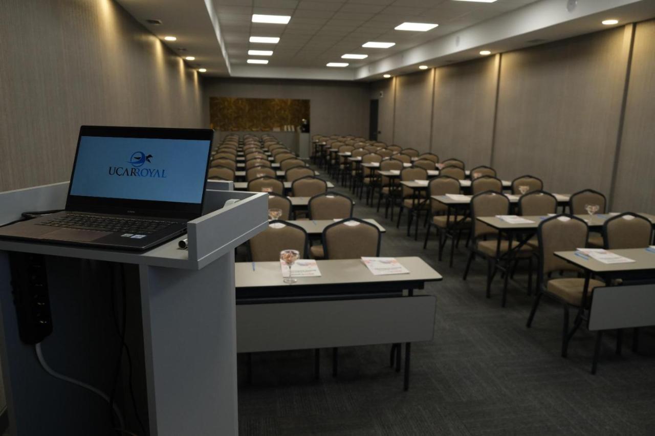 Ağva Ucar Royal Hotel Ve Konferans Salonu מראה חיצוני תמונה