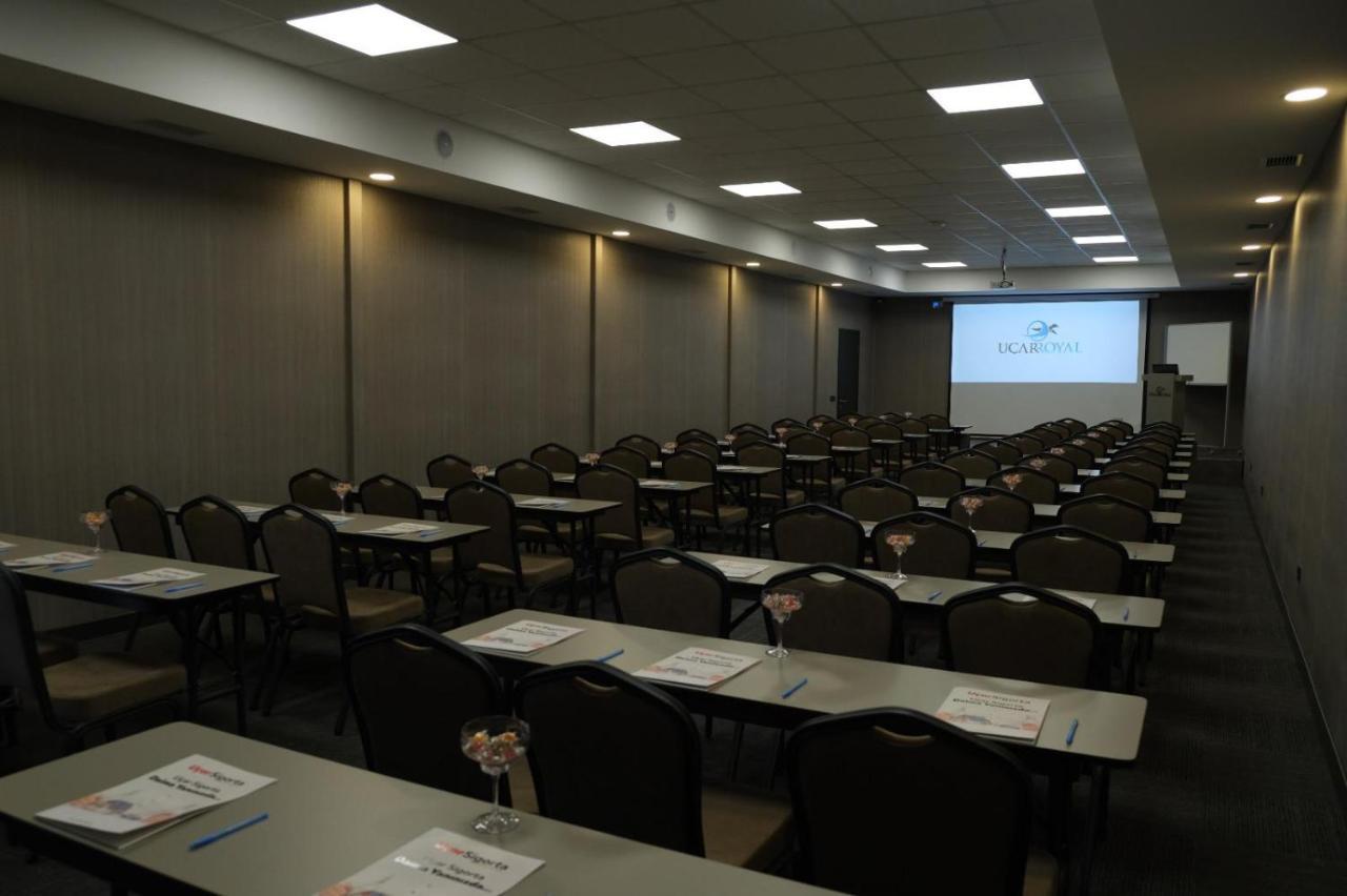 Ağva Ucar Royal Hotel Ve Konferans Salonu מראה חיצוני תמונה