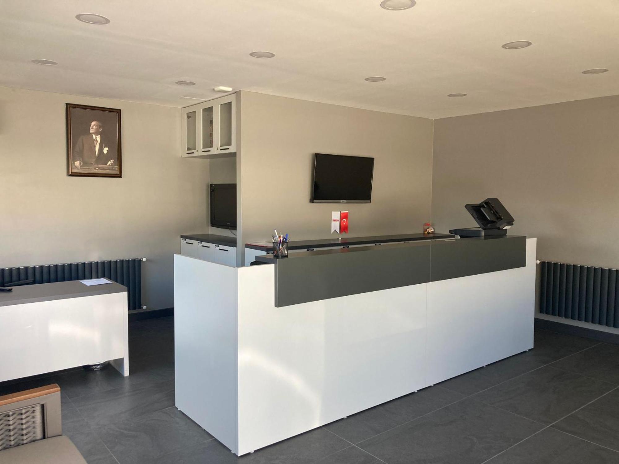 Ağva Ucar Royal Hotel Ve Konferans Salonu מראה חיצוני תמונה